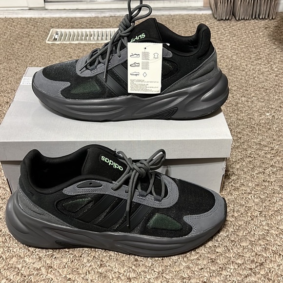 I ordered this shoes for my work place but they only need all black shoes only. - Picture 5 of 6